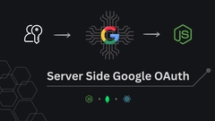 Server Side Google OAuth with Nodejs and React