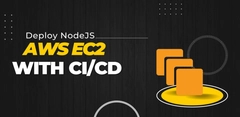 Deploy NodeJs Application in EC2 with HTTPS(SSL) and CI/CD