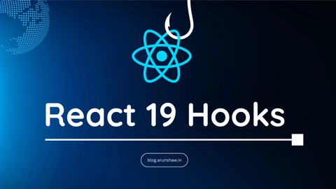React 19 Game Changer Hooks