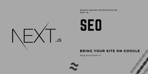 Search Engine Optimization On NextJs