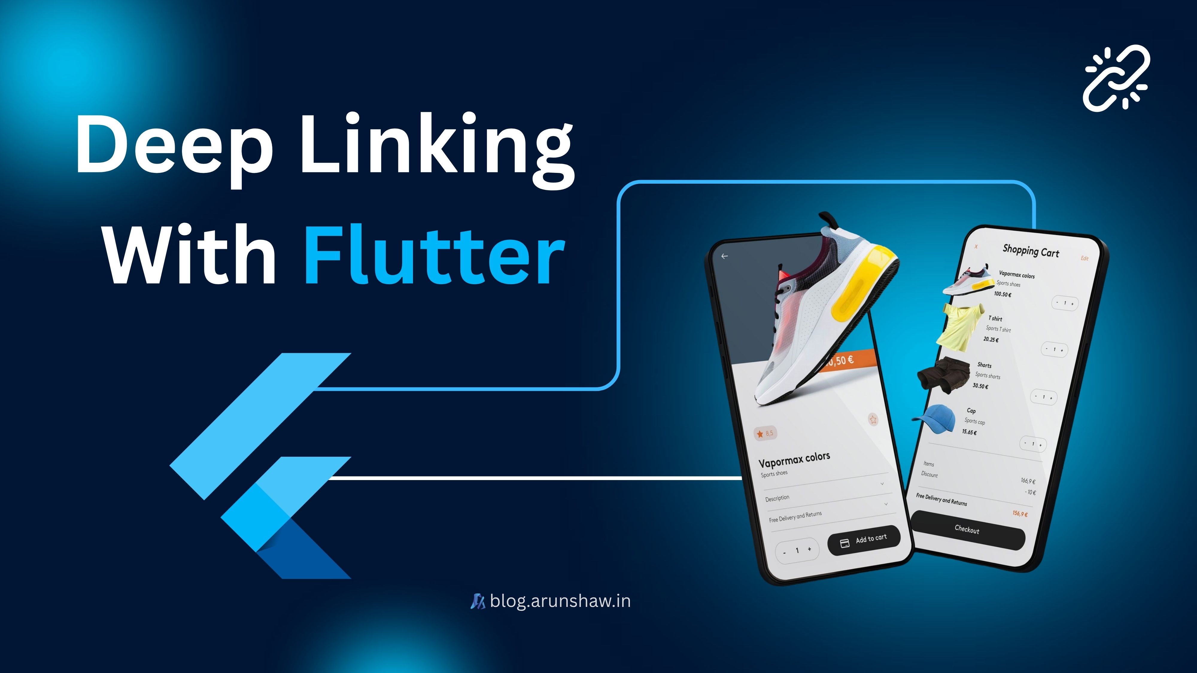 Deep Linking In Flutter
